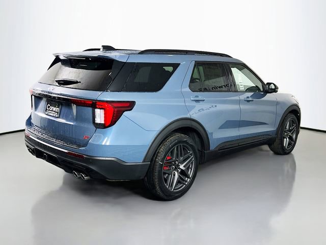 New 2026 Ford Explorer ST w/ Sun And Sound Package AWD/4WD image 15