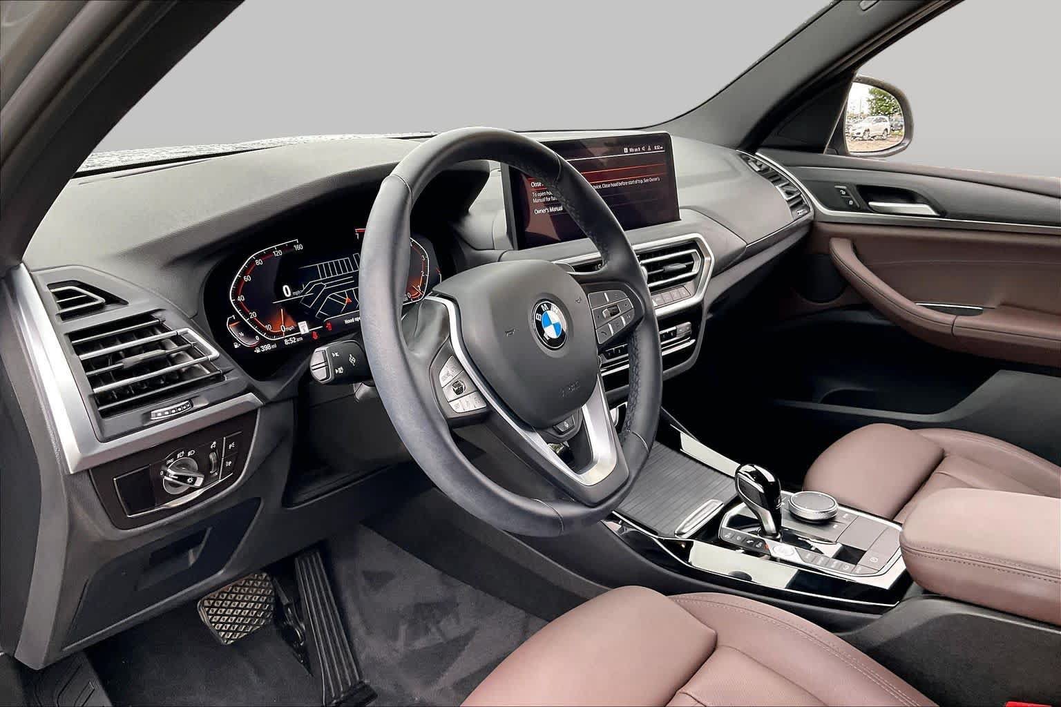 Used 2024 BMW X3 xDrive30i w/ Premium Package w/ZPA AWD/4WD image 16