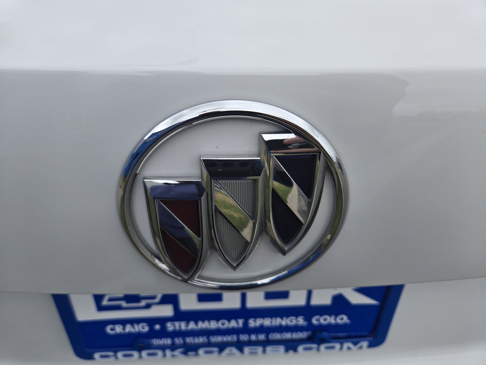 Used 2023 Buick Envision Preferred AWD/4WD image 38