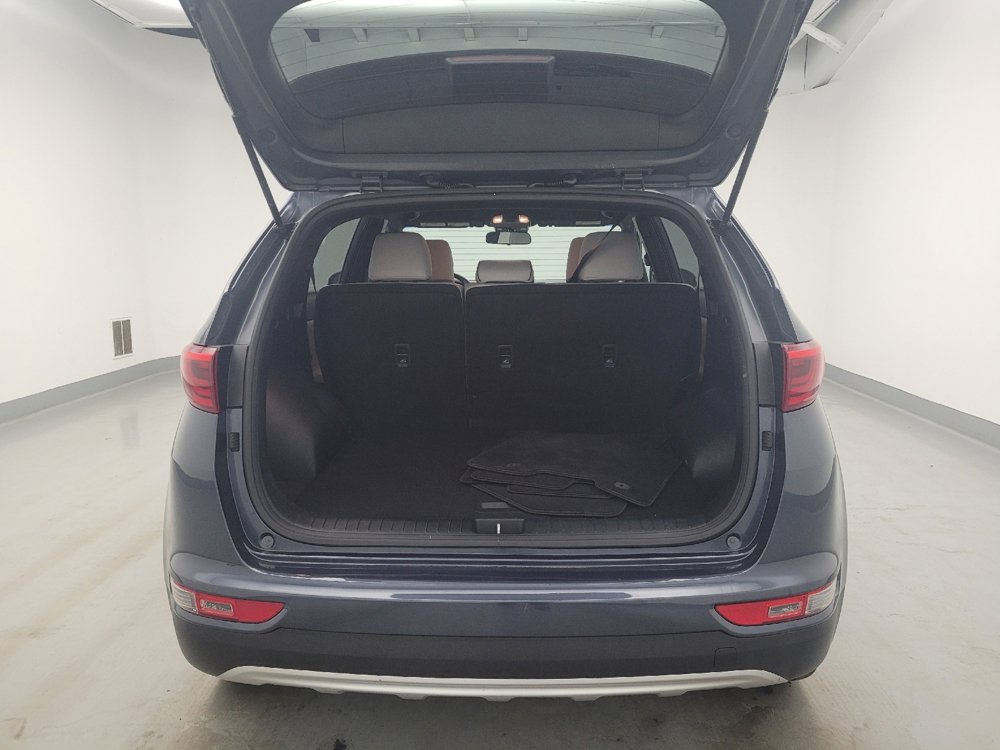 Used 2019 Kia Sportage EX w/ EX Sport Appearance Package AWD/4WD image 29