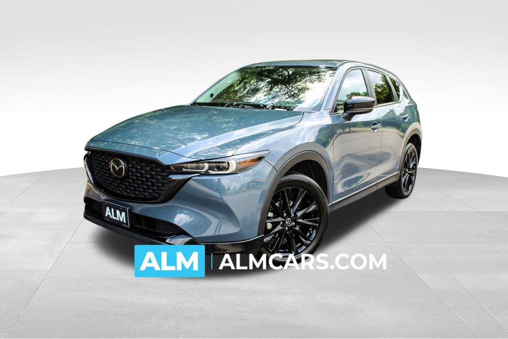 Used 2024 MAZDA CX-5 Carbon Edition AWD/4WD image 1