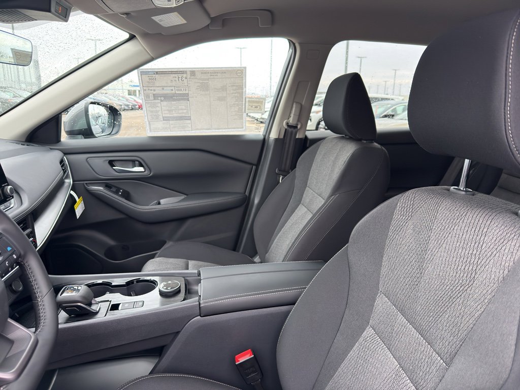 New 2026 Nissan Rogue SV image 26