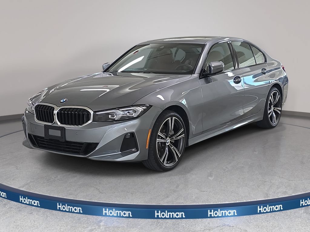Certified 2023 BMW 330i Sedan w/ Premium Package