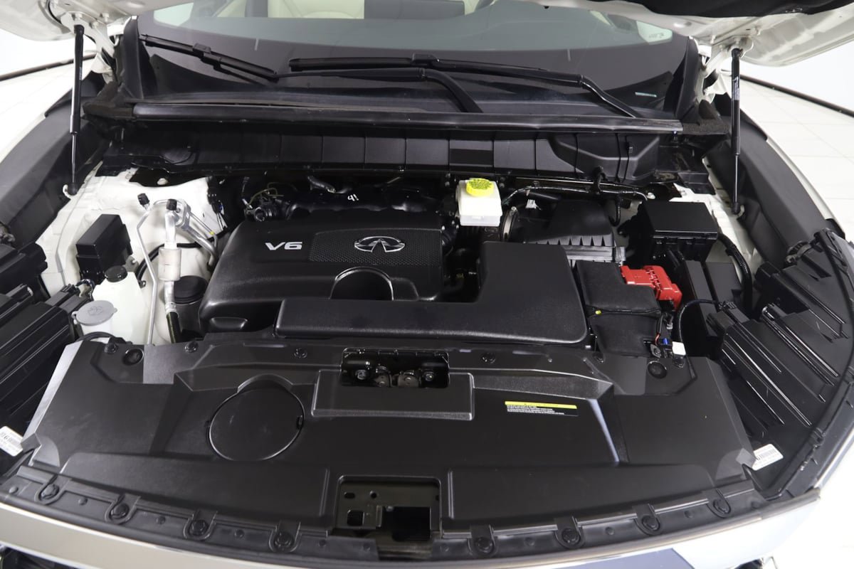 Used 2023 INFINITI QX60 Pure AWD/4WD image 52