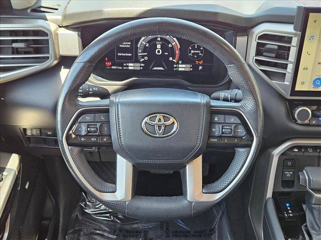 Used 2024 Toyota Tundra Limited AWD/4WD image 14
