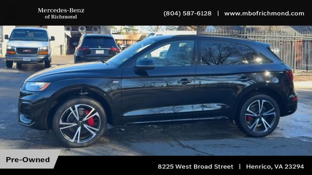 Used 2025 Audi Q5 2.0T Premium Plus image 7