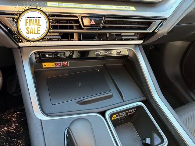 New 2026 Lexus TX 350 AWD image 24