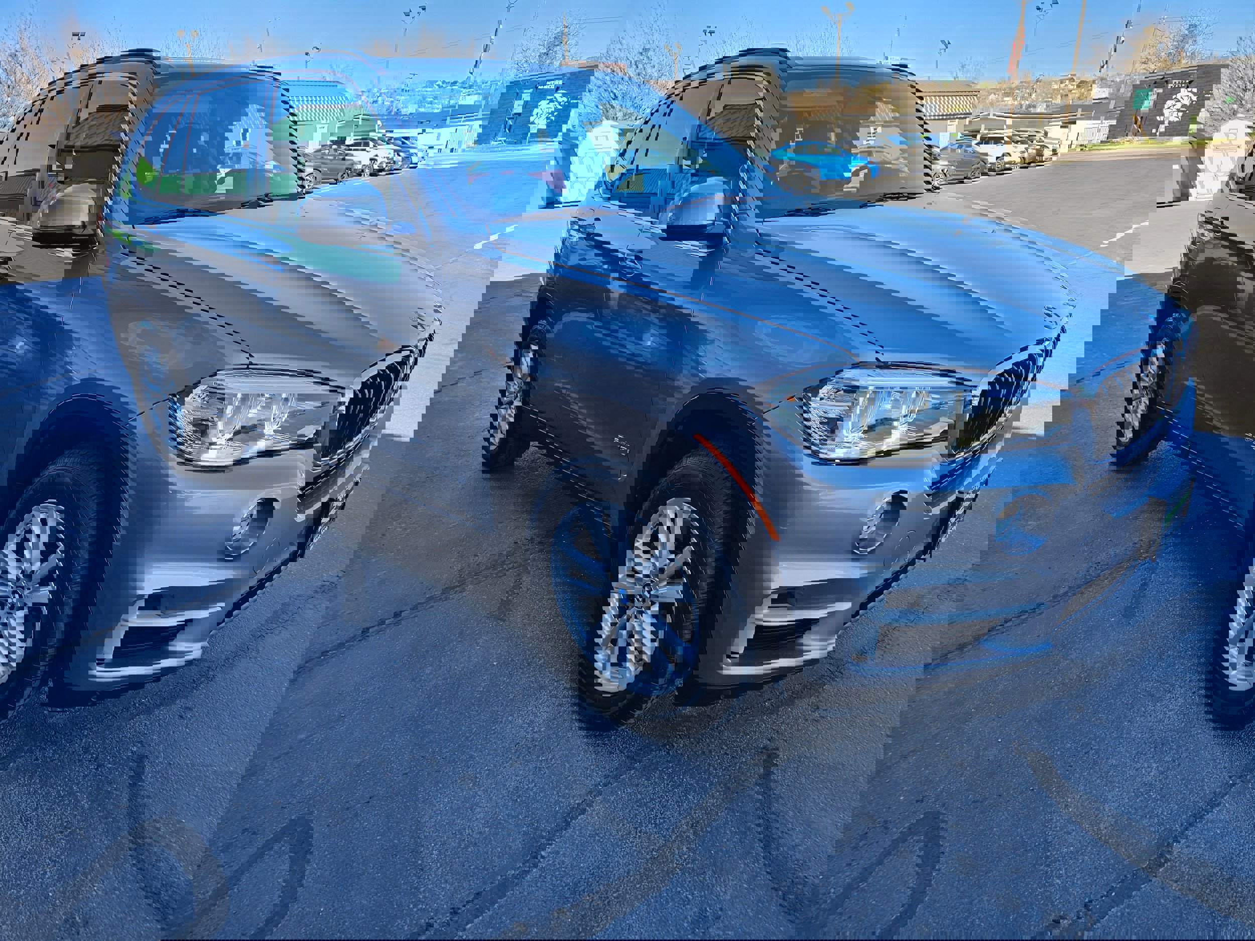 Used 2015 BMW X5 sDrive35i image 4