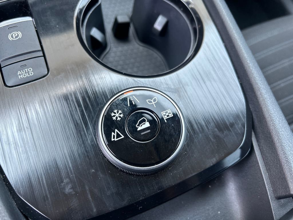 Used 2025 Nissan Rogue Rock Creek w/ Rock Creek Premium Package image 24