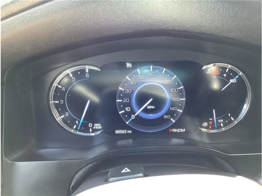 Used 2016 Cadillac Escalade Luxury RWD image 14