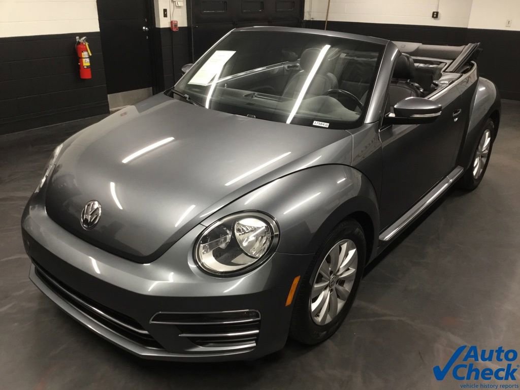 Used 2019 Volkswagen Beetle 2.0T S image 6