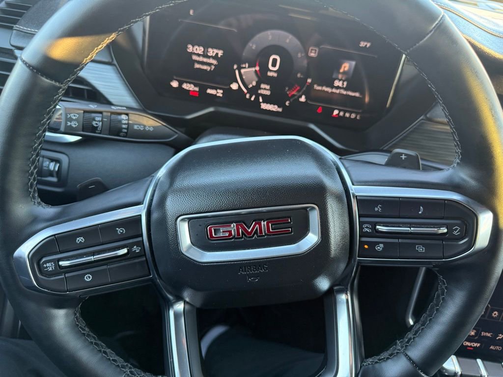 Certified 2025 GMC Acadia Elevation image 18