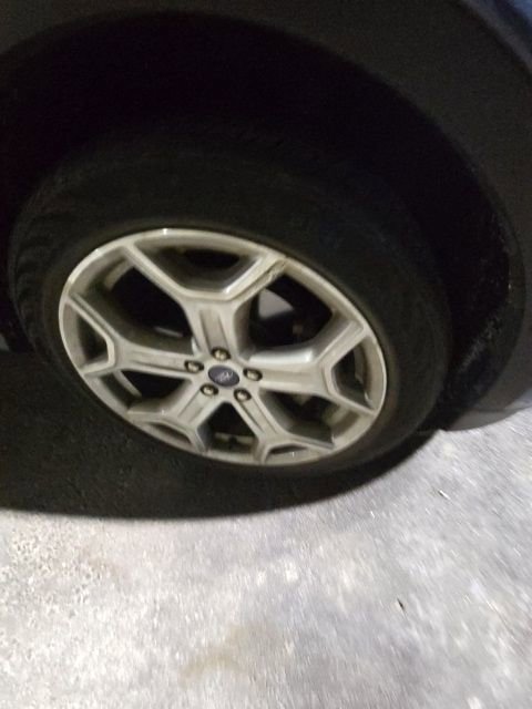 Used 2018 Ford Escape Titanium w/ Ford Safe & Smart Package image 6