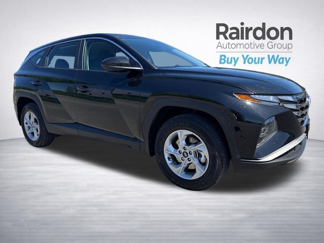 Used 2024 Hyundai Tucson SE AWD/4WD 360° Tour
