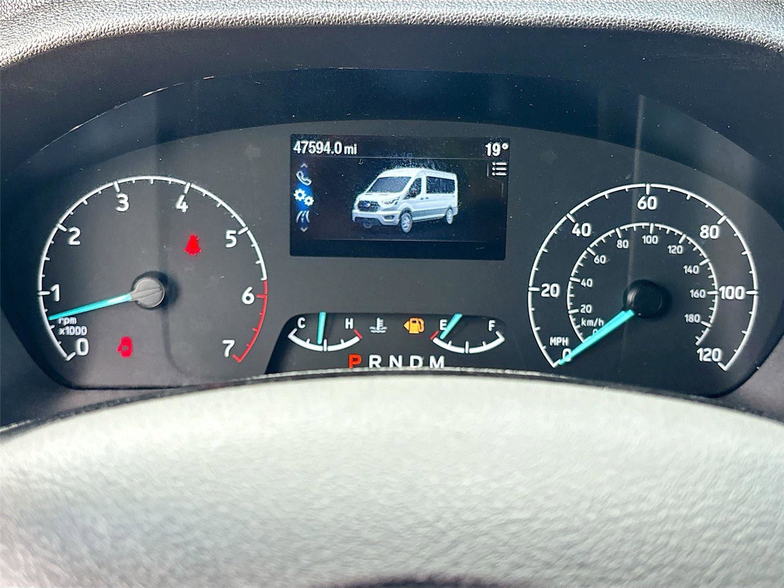 Used 2024 Ford Transit 350 XLT image 12