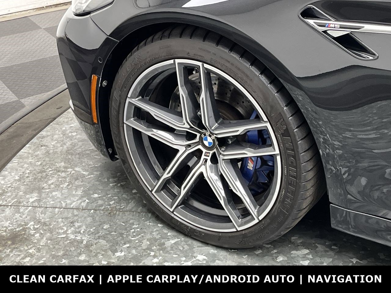 Used 2021 BMW M5 w/ Executive Package AWD/4WD image 35