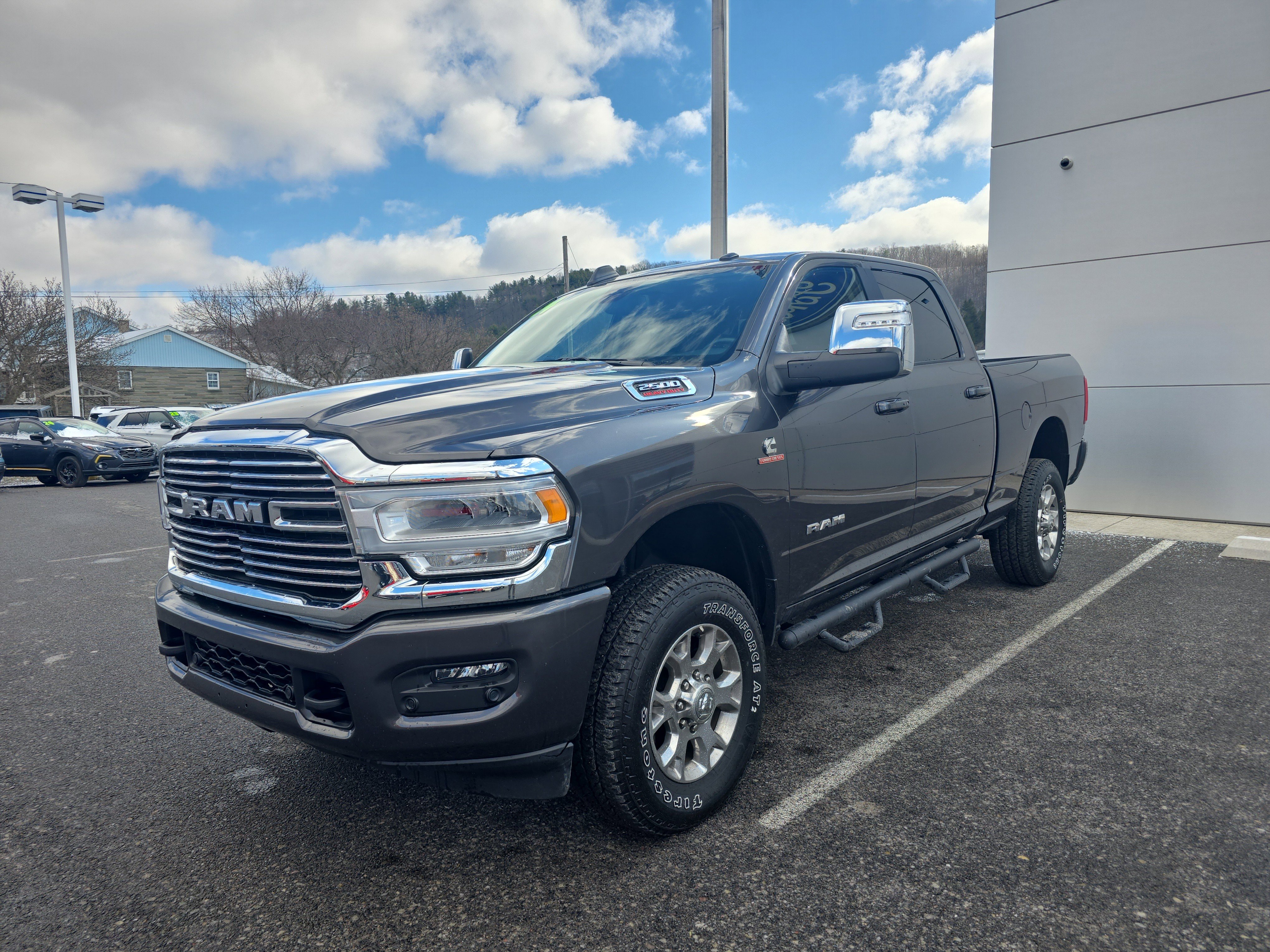 Used 2024 RAM 2500 Laramie image 7