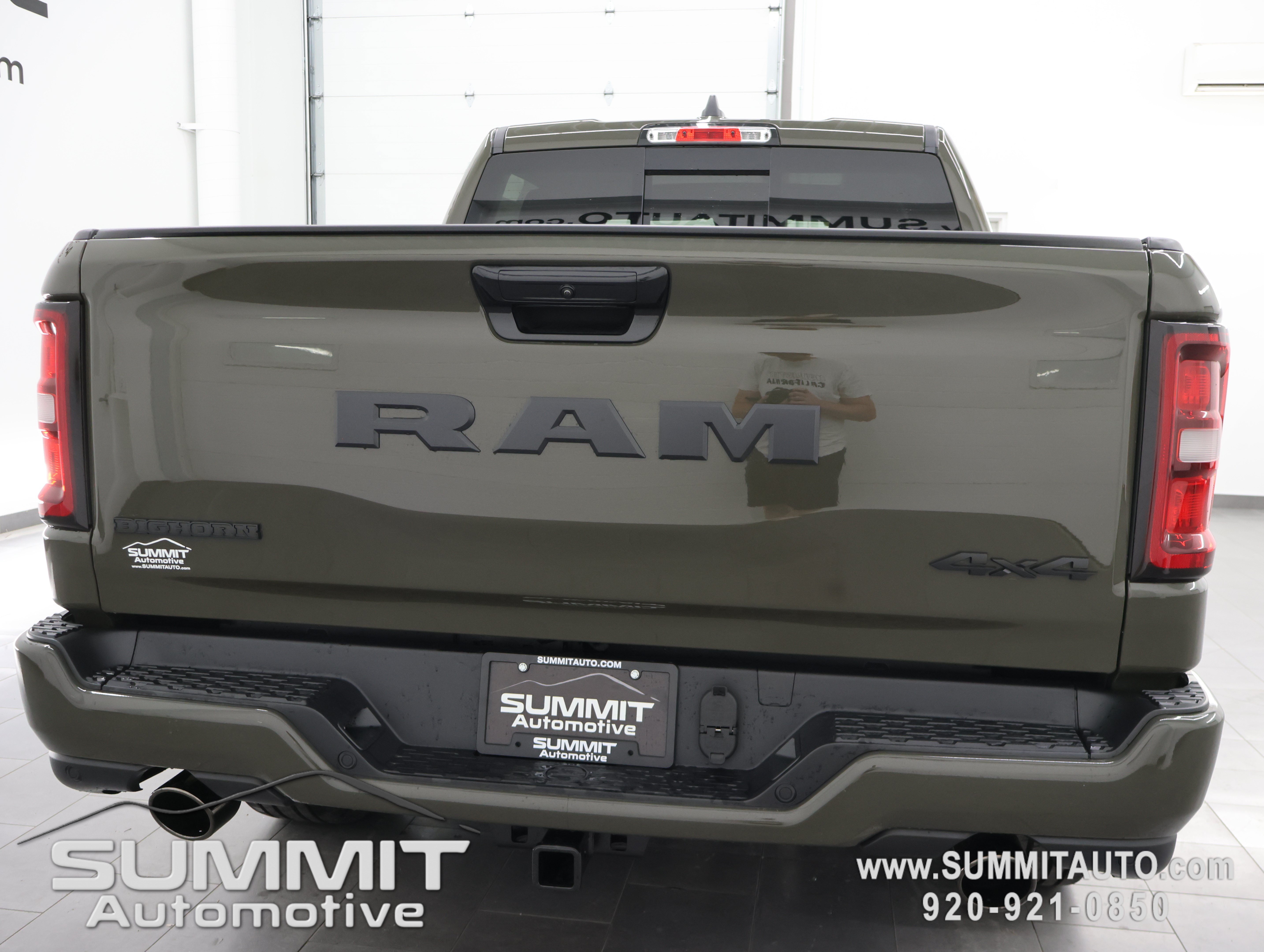New 2027 RAM 1500 Big Horn AWD/4WD image 29