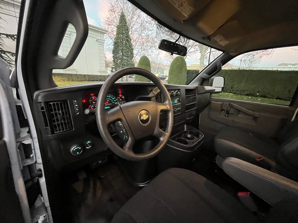 Used 2024 Chevrolet Express 2500 w/ Driver Convenience Package image 16