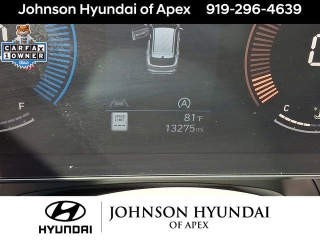 Certified 2026 Hyundai Kona SE FWD image 21