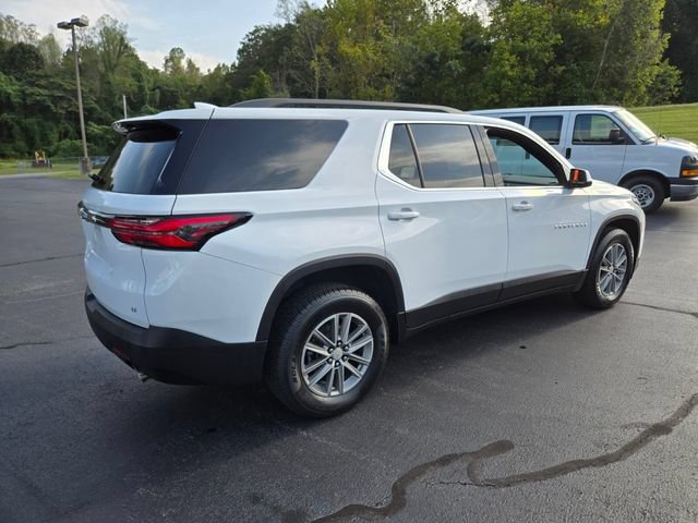 Used 2023 Chevrolet Traverse LT AWD/4WD image 8