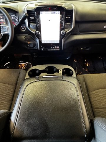 Used 2026 RAM 2500 Big Horn AWD/4WD image 25