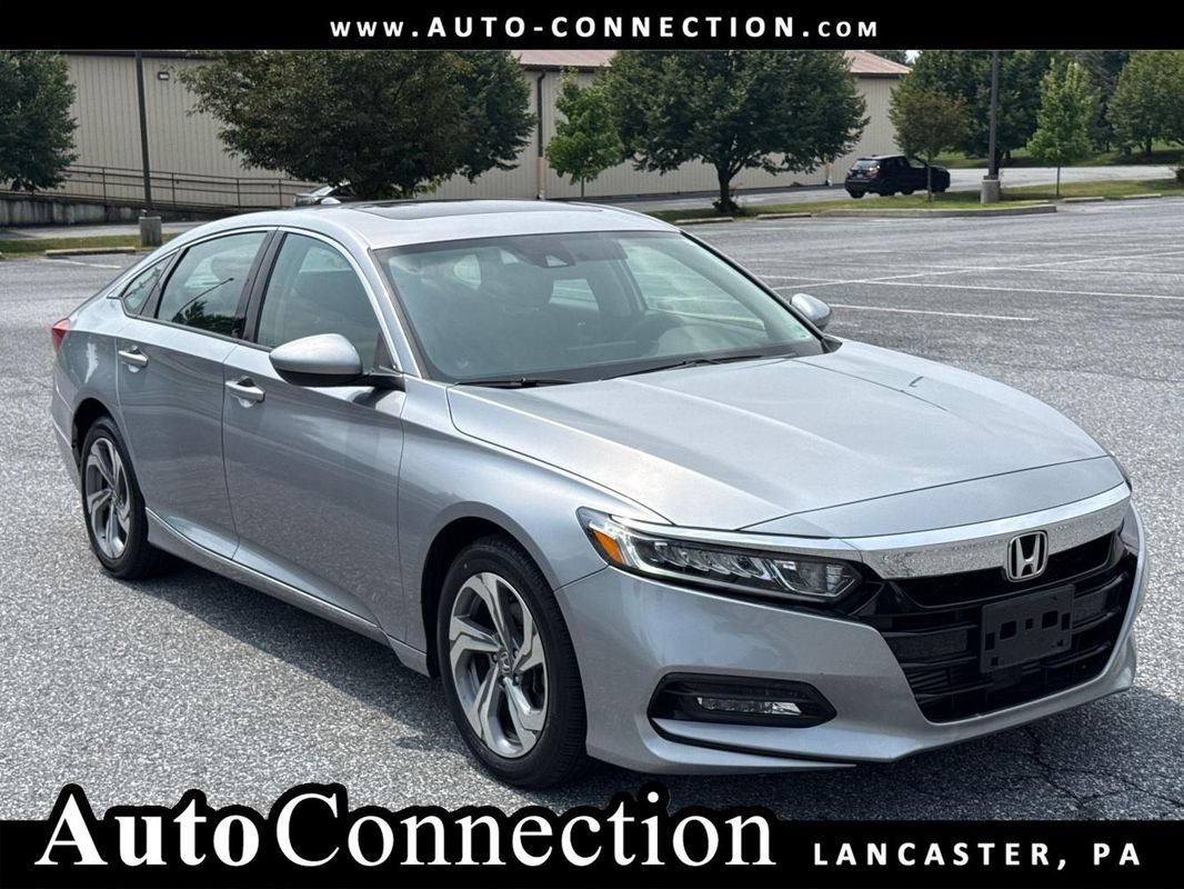 Used 2020 Honda Accord EX image 1