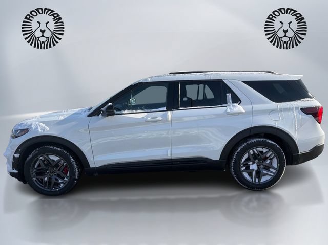 New 2026 Ford Explorer ST w/ Sun And Sound Package AWD/4WD image 10