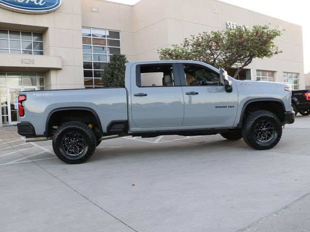 Used 2025 Chevrolet Silverado 2500 ZR2 w/ ZR2 Bison Edition AWD/4WD image 7