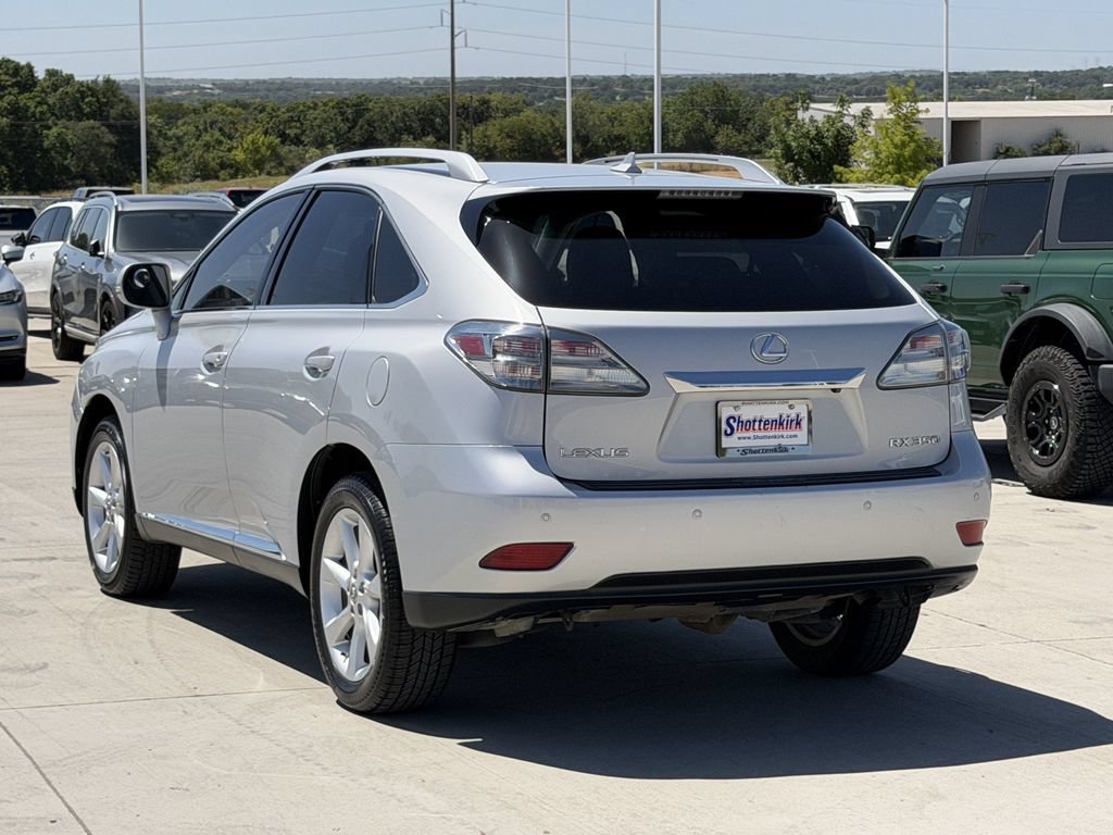Used 2010 Lexus RX 350 2WD w/ Premium Pkg image 4