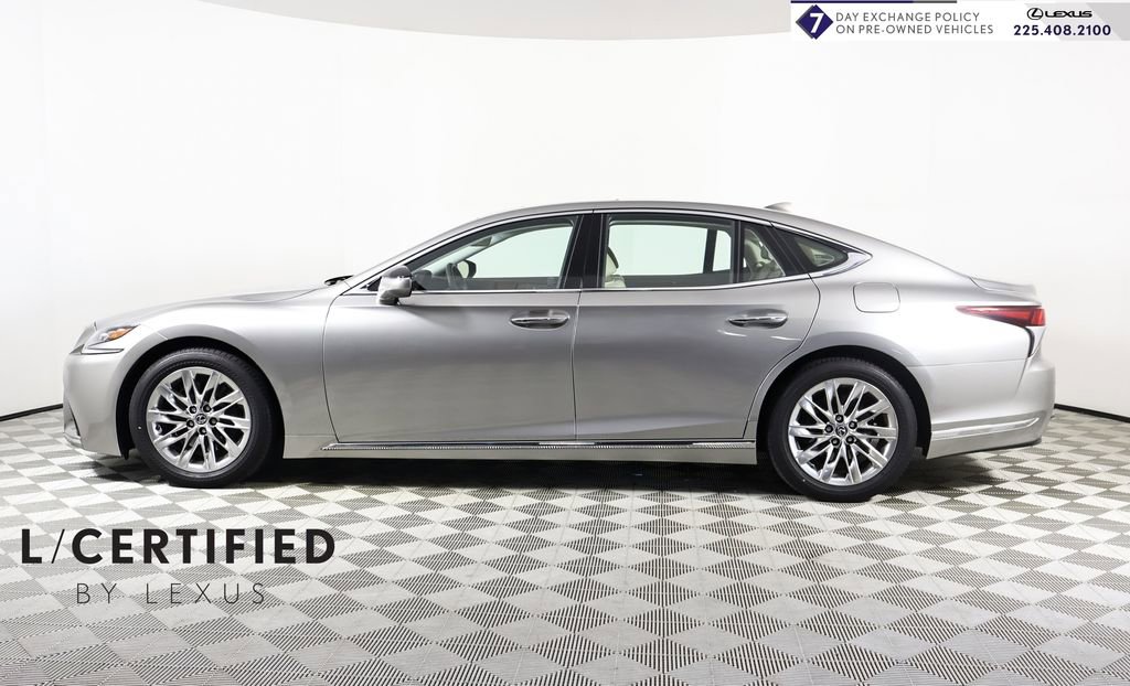 Used 2019 Lexus LS 500