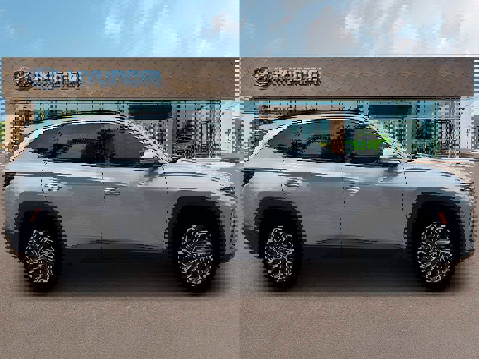 New 2026 Hyundai Tucson Limited image 9