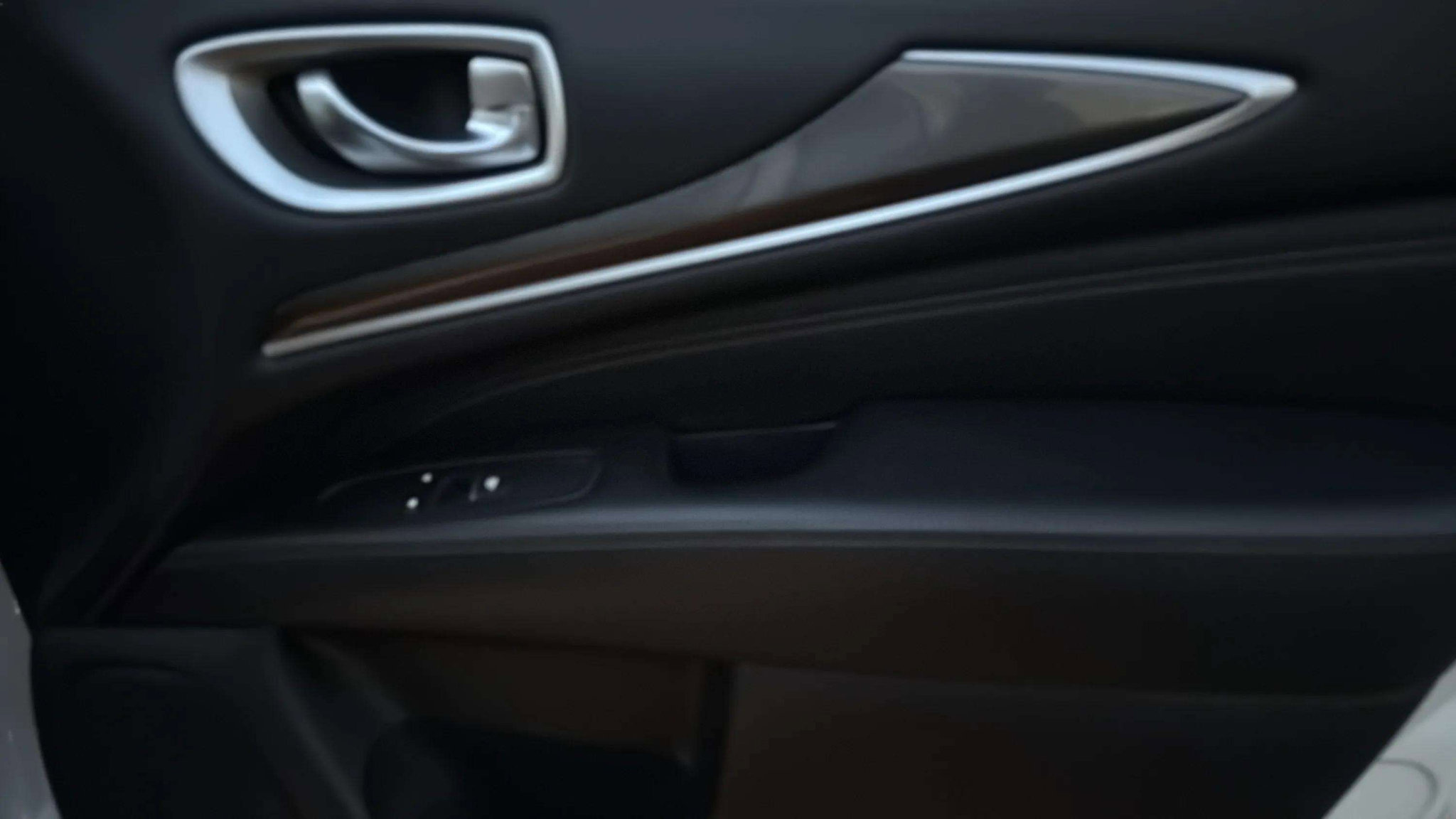 Used 2019 INFINITI QX60 Luxe image 51