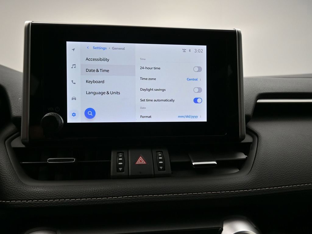 Used 2025 Toyota RAV4 XLE Premium w/ Weather Package image 8