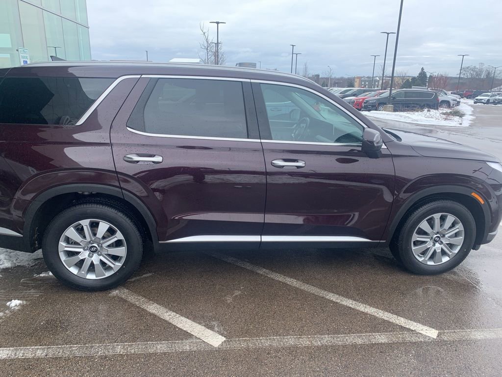 Used 2025 Hyundai Palisade SEL image 7