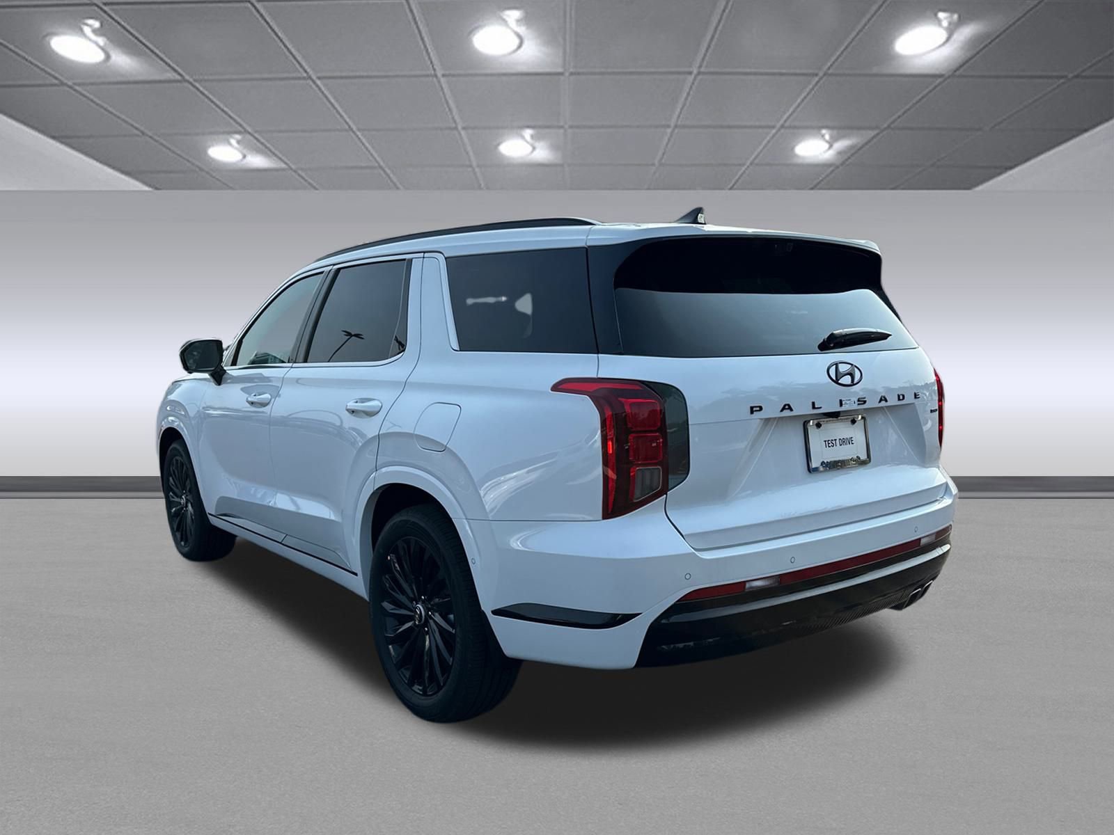New 2025 Hyundai Palisade Calligraphy image 5