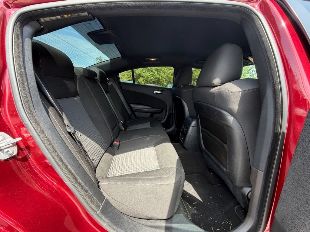Used 2021 Dodge Charger R/T w/ Blacktop Package RWD image 12