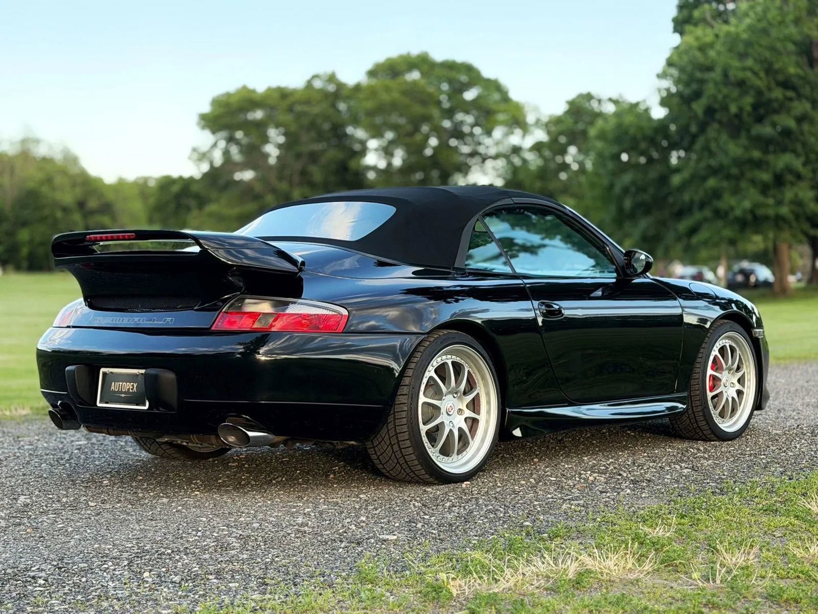 Used 1999 Porsche 911 Carrera RWD image 57