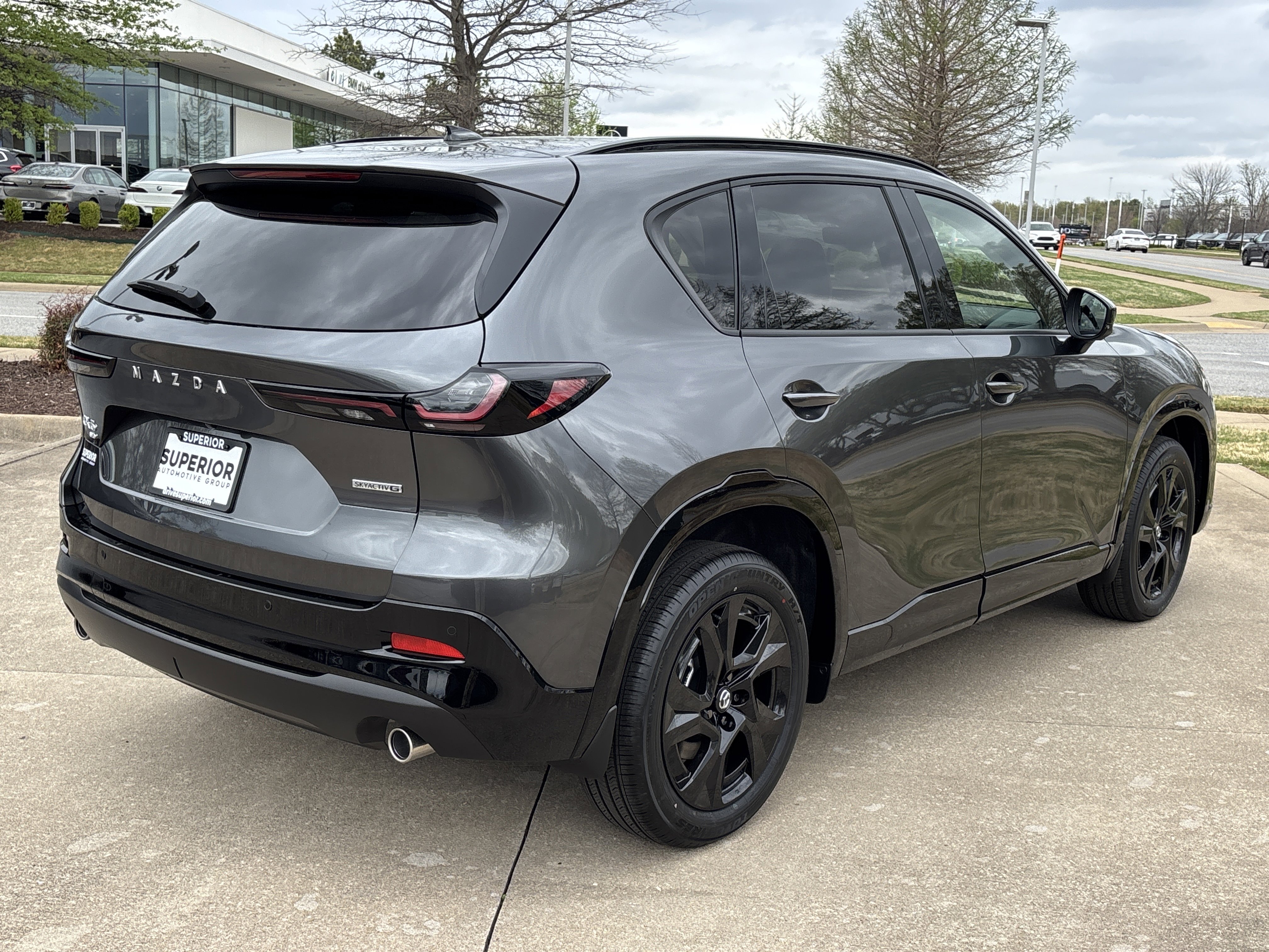 New 2026 MAZDA CX-5 2.5 S w/ Premium Plus Package image 3