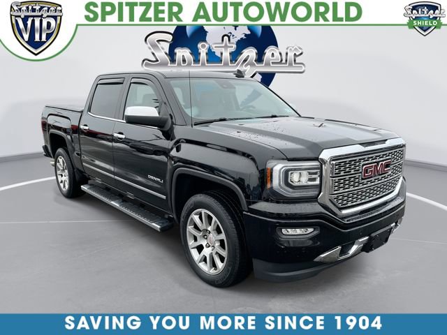 Used 2018 GMC Sierra 1500 Denali image 1