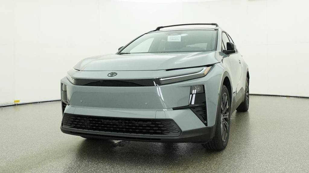 New 2026 Toyota C-HR AWD/4WD image 32