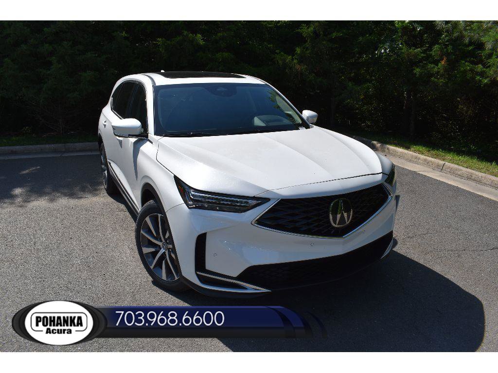 New 2026 Acura MDX w/ Technology Package image 2