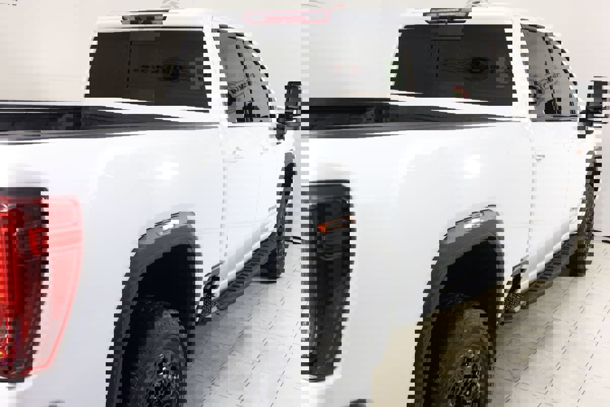Used 2023 GMC Sierra 2500 AT4 w/ AT4 Preferred Package AWD/4WD image 46