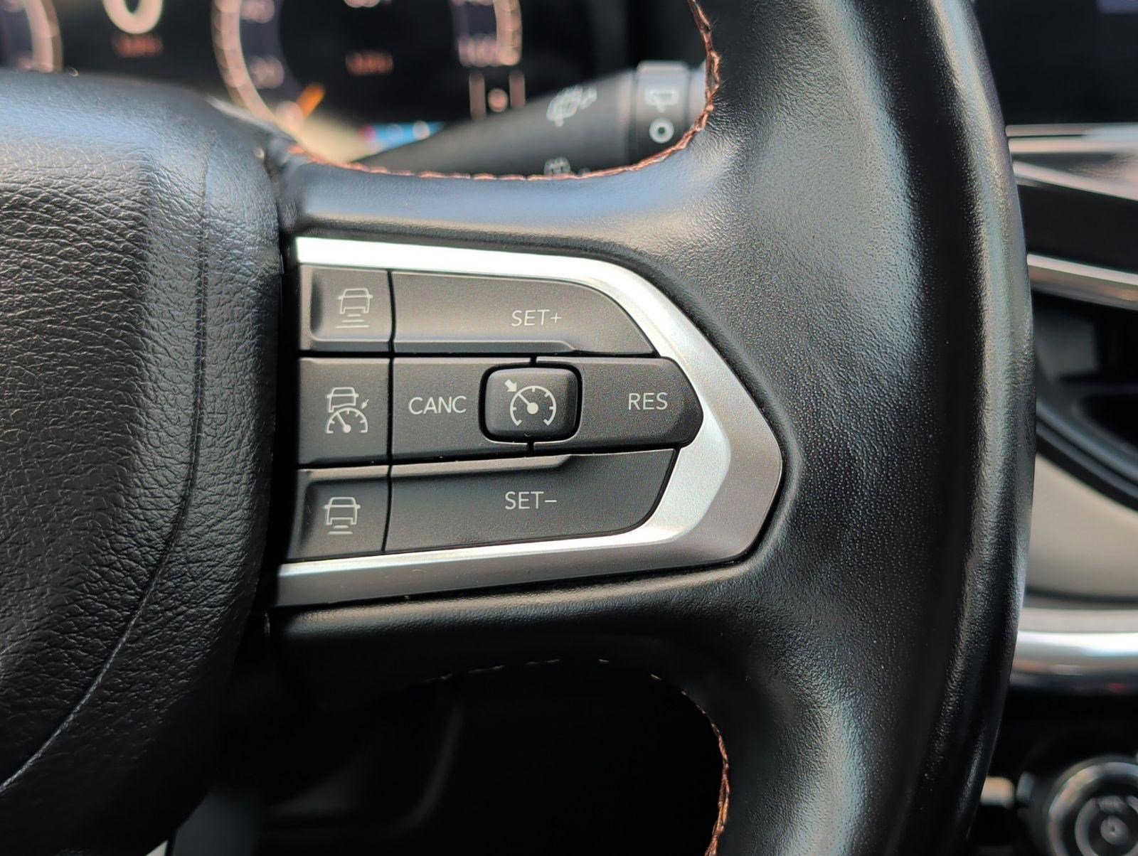 Used 2022 Jeep Compass Limited w/ Elite Group image 15