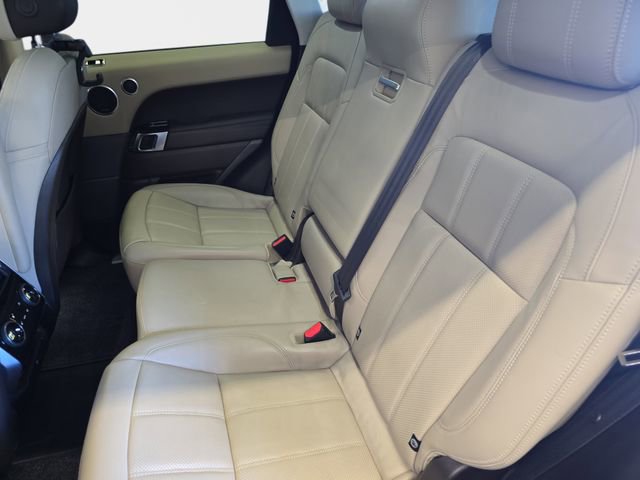 Used 2021 Land Rover Range Rover Sport HSE Silver Edition AWD/4WD image 17