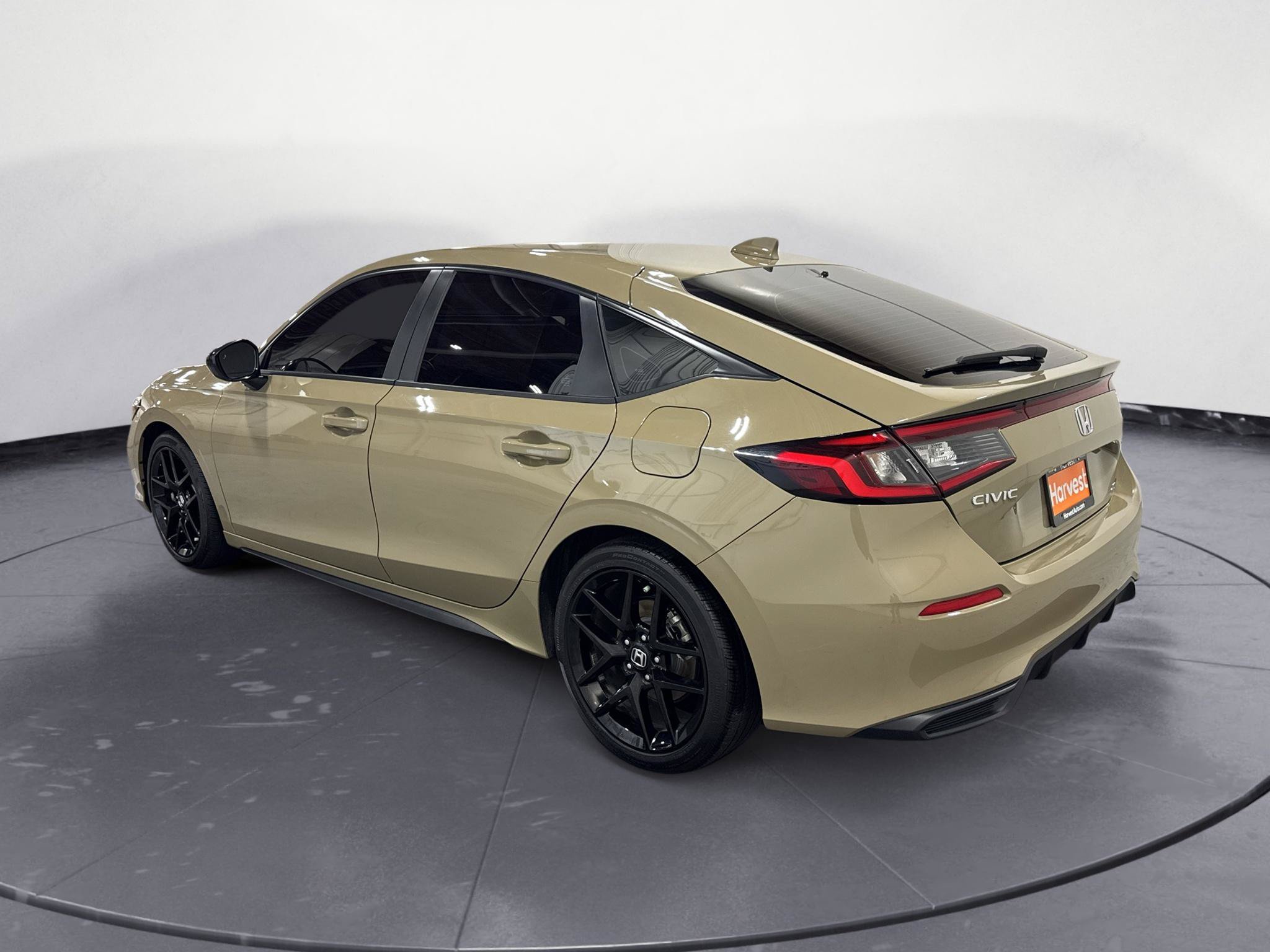 Used 2025 Honda Civic Sport image 7