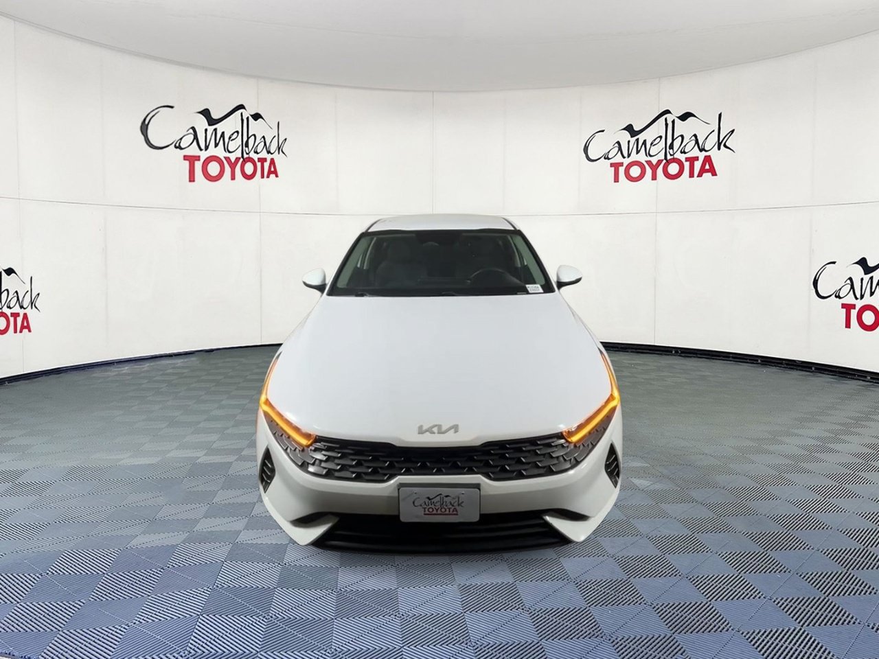 Used 2022 Kia K5 LXS FWD image 5