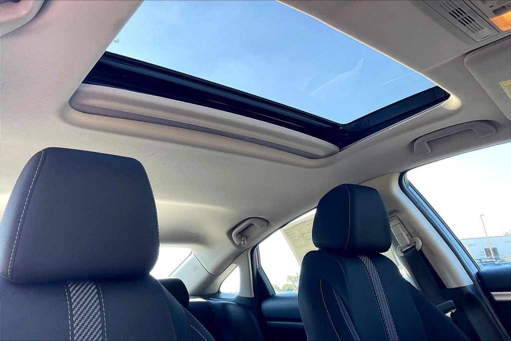 Used 2017 Honda Civic EX image 22