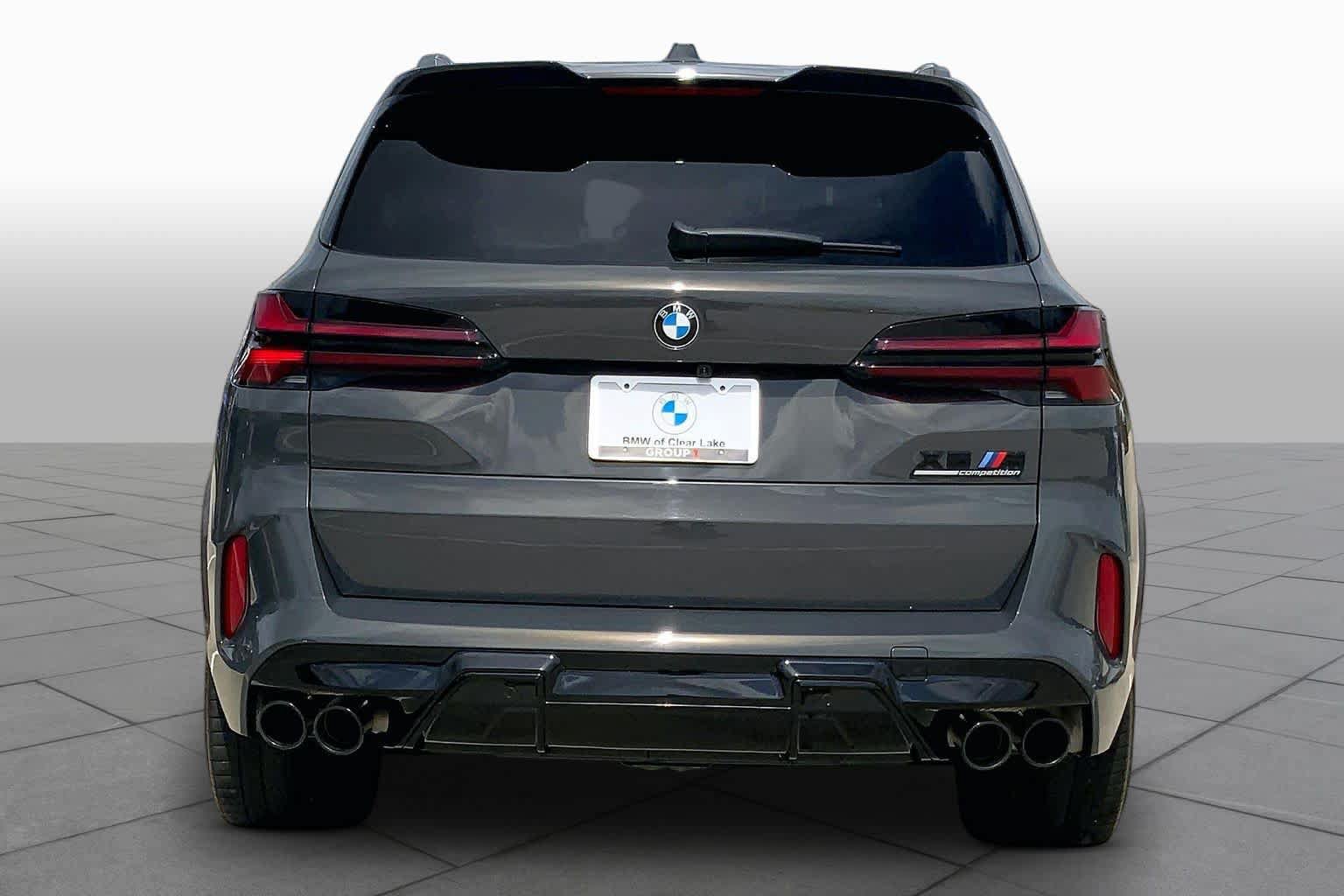 Used 2025 BMW X5 M Competition w/ Executive Package AWD/4WD image 7