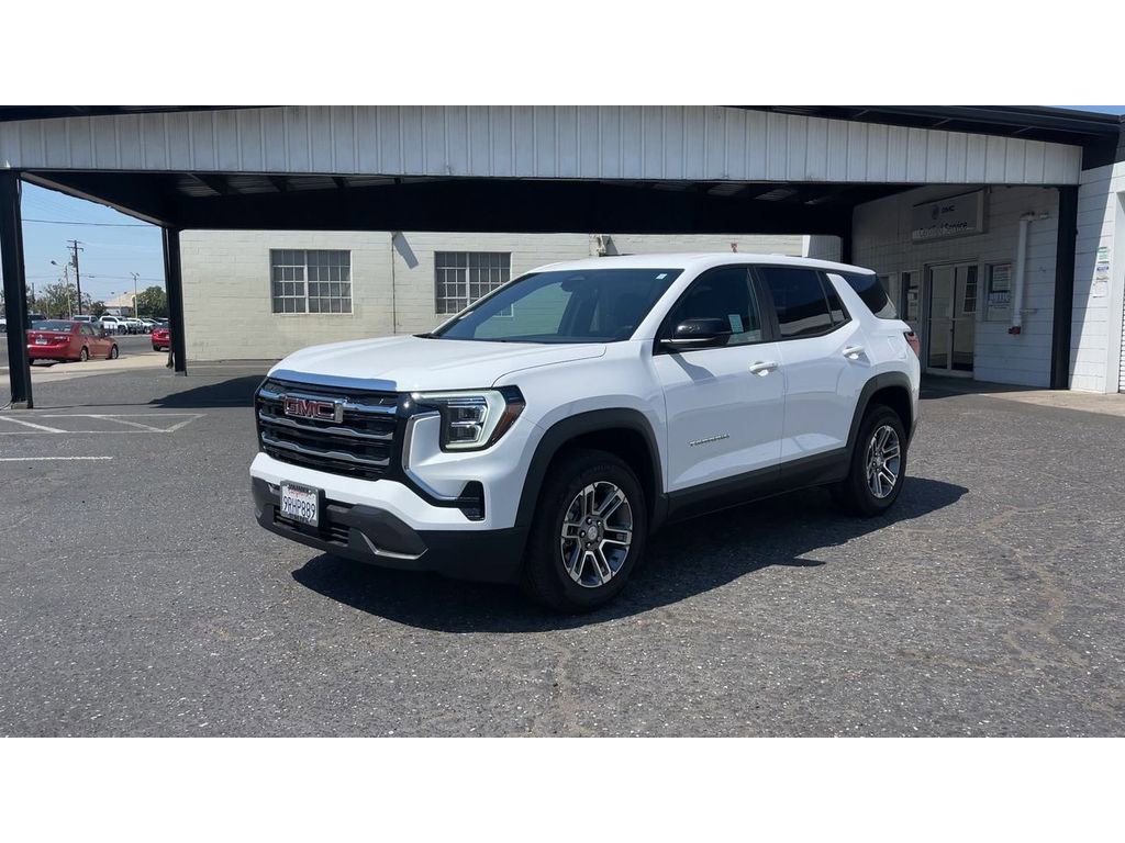 Used 2025 GMC Terrain Elevation image 7